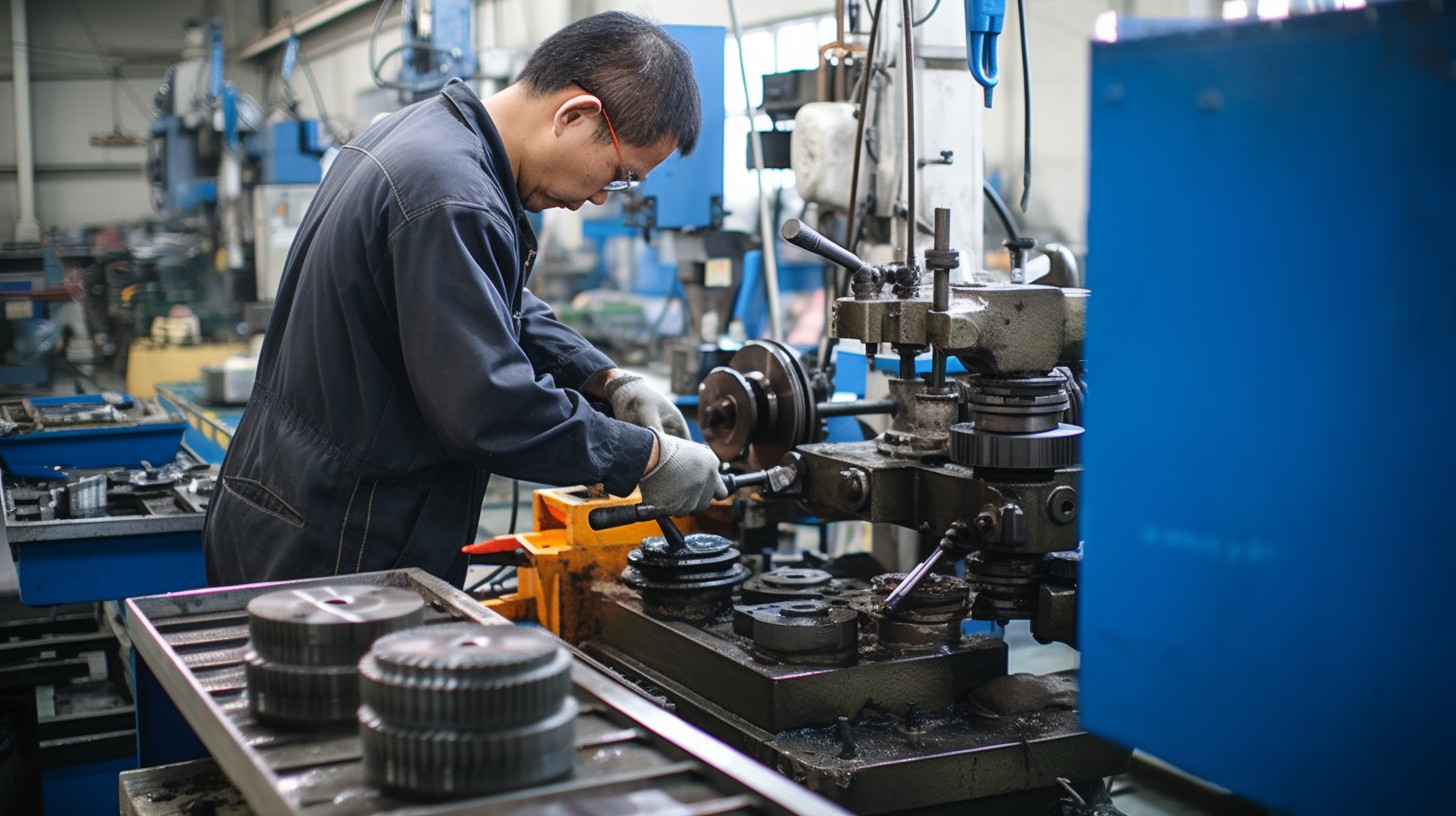 China Guangzhou Xiebang Machinery Co., Ltd Perfil da companhia