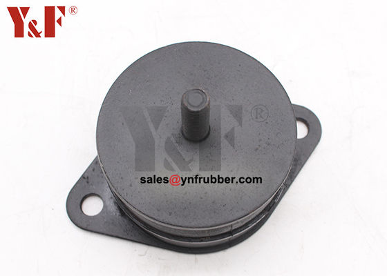 M8 Montadores de borracha de flange Peças Isoladores de vibração de borracha Design único