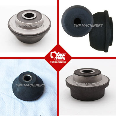 Excavadora Motor de borracha Montar Cushion Set Redução de vibração leve