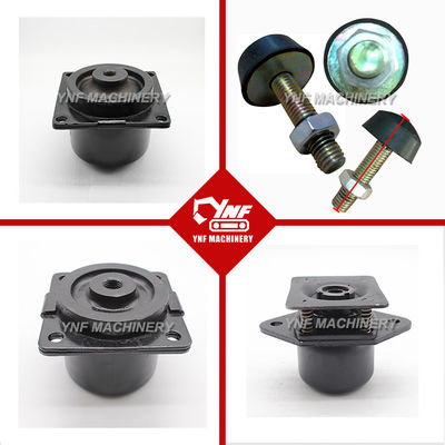 Motor automóvel Pequenas peças de borracha de montagem de motor