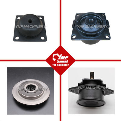 Motor automóvel Pequenas peças de borracha de montagem de motor