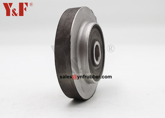 Cater-pillar 0994709 099-4709 Motor de suporte de borracha montada traseira baixa