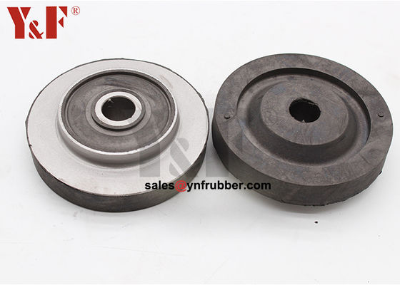 Cater-pillar 0994709 099-4709 Motor de suporte de borracha montada traseira baixa