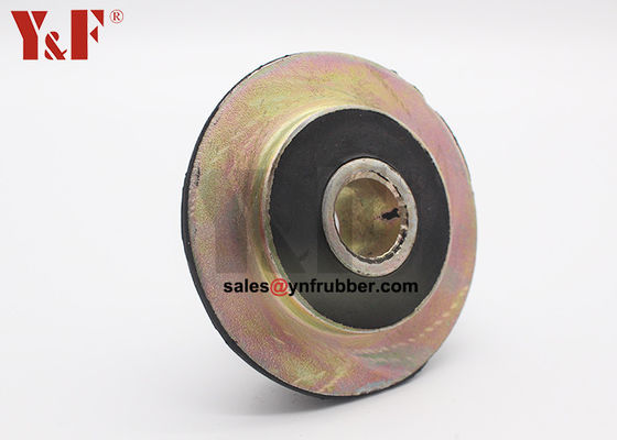 Excavadoras de borracha de motor traseiro e dianteiro E120 E120B 0994708 099-4708