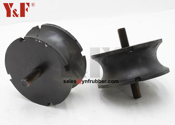 Pequenos montadores de borracha cilíndrica industrial Bobbin Leve