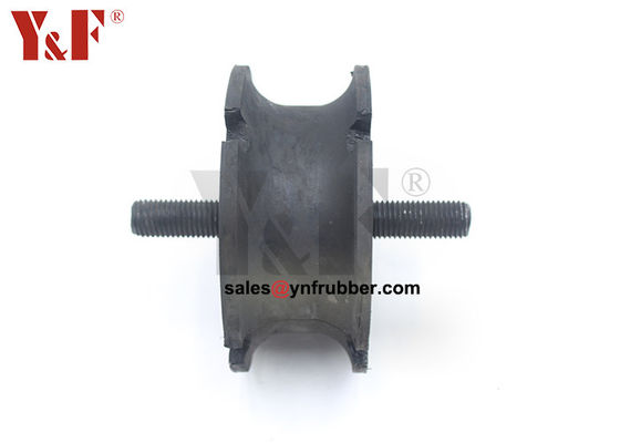 Versátil M10 Borracha Bobbin Montagens Fixações parafusos Montagem leve