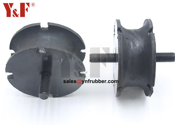 Versátil M10 Borracha Bobbin Montagens Fixações parafusos Montagem leve