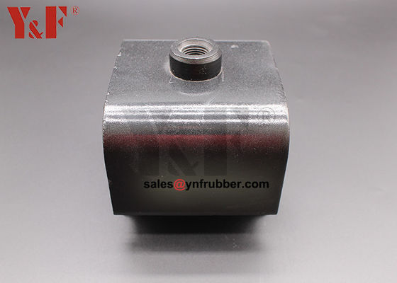 Instalação do motor do caminhão Custom Finish preto elegante fácil instalação