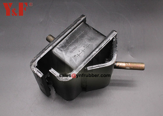 M12 / M8 / M6 Montantes de borracha de flange com alta redução de vibração