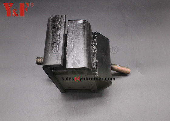 M12 / M8 / M6 Montantes de borracha de flange com alta redução de vibração