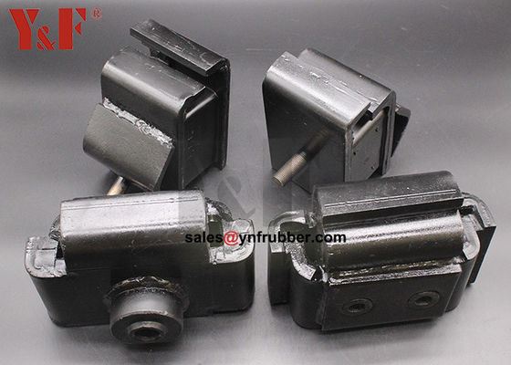 Motor de caminhão OEM e montagens de transmissão resistência à ferrugem