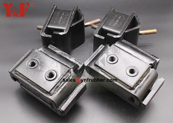 Motor de caminhão OEM e montagens de transmissão resistência à ferrugem