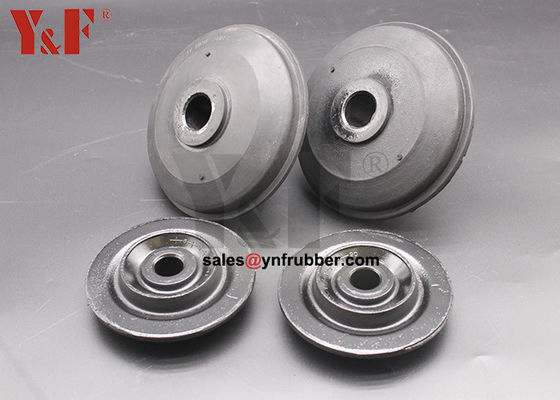 OEM Motor de aço pesado monta redução de vibração para caminhão