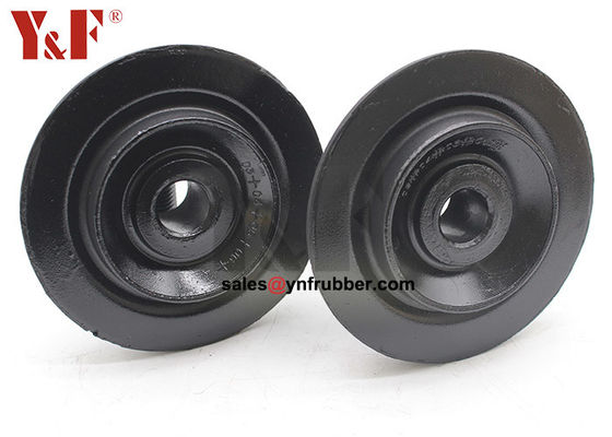 OEM Motor de aço pesado monta redução de vibração para caminhão