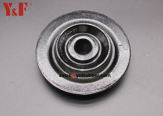 Segurança Montagens de borracha flexíveis com flanges Versátil Resistência à corrosão
