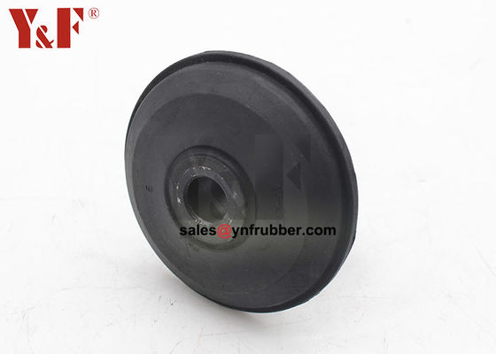 Montantes de borracha com flanges versáteis Montantes de isolador de vibração vi-ton personalizados
