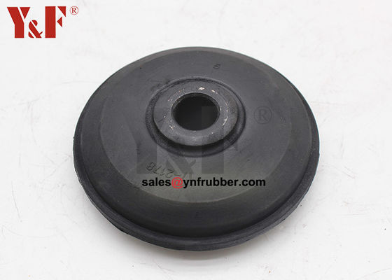 Montantes de borracha com flanges versáteis Montantes de isolador de vibração vi-ton personalizados