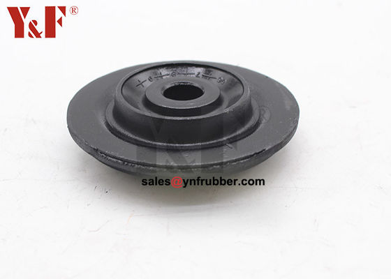 Montantes de borracha com flanges versáteis Montantes de isolador de vibração vi-ton personalizados