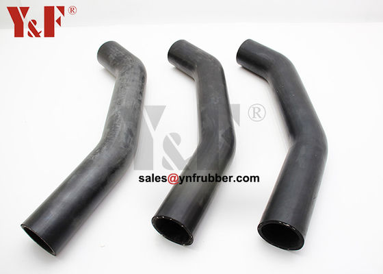 Tubos de fundo de borracha sintética de alta pressão 124-7102 E330B Para escavadeira