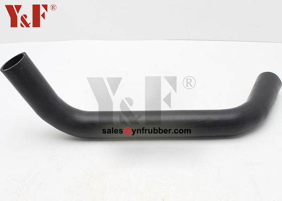 Tubo de borracha de alta temperatura preto Hidráulico 265-3602 E320D Tubo de radiador