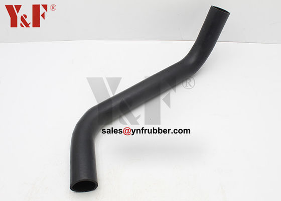 Tubo de borracha de alta temperatura preto Hidráulico 265-3602 E320D Tubo de radiador