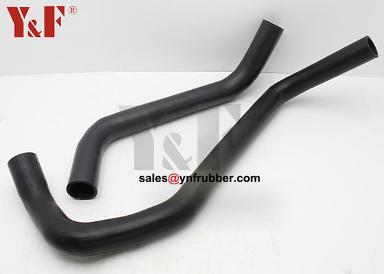 E320D Conjunto de mangueiras para radiadores de escavadeiras 265-3602 245-9178 Borracha sintética