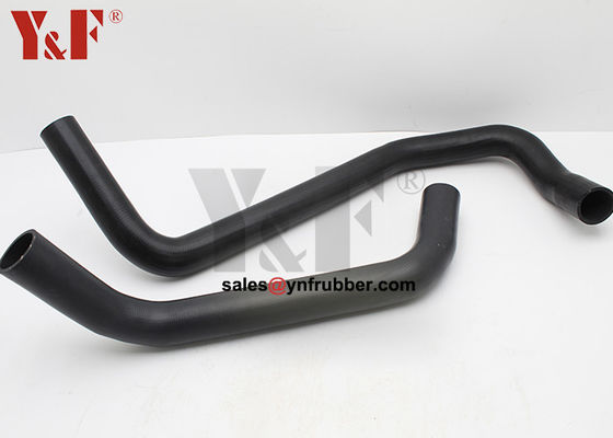 E320D Conjunto de mangueiras para radiadores de escavadeiras 265-3602 245-9178 Borracha sintética