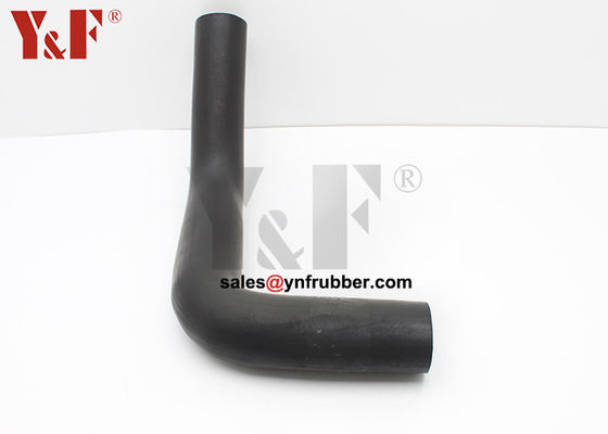 Fusão de borracha de escavadeira hidráulica segura E312C 193-2698 Fusão de radiador para cima