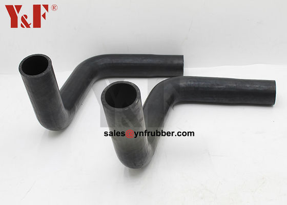 Tubos de radiador de borracha flexível de escavadeira personalizados 185-00398 DX300