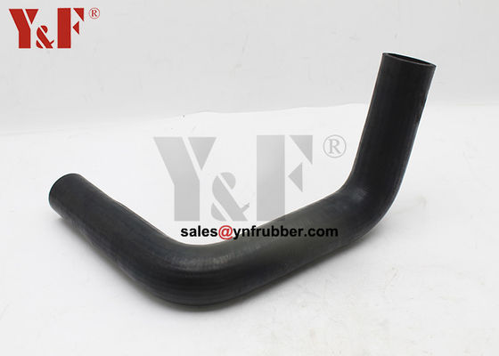 Tubos de radiador de borracha flexível de escavadeira personalizados 185-00398 DX300