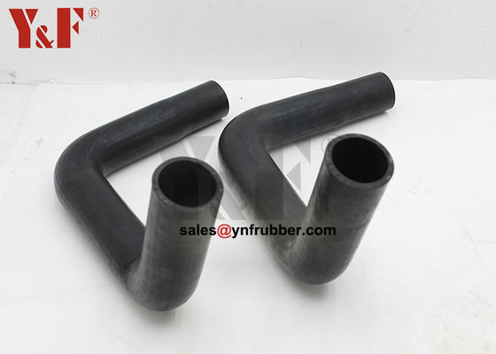 Tubos de radiador de borracha flexível de escavadeira personalizados 185-00398 DX300
