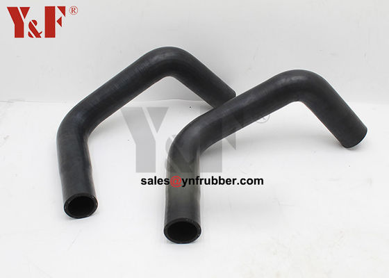 Tubos de radiador de borracha flexível de escavadeira personalizados 185-00398 DX300