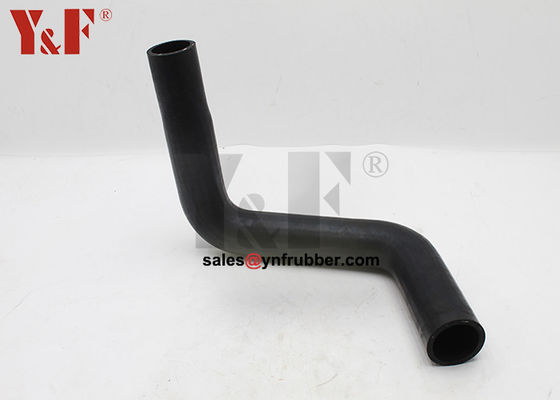 Tubos de radiador de borracha flexível de escavadeira personalizados 185-00398 DX300