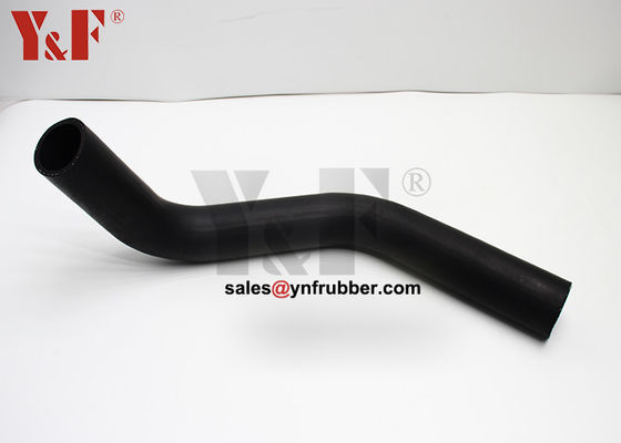 Tubos de borracha para escavadeiras pretas sintéticos EX200-6 ZX200 Tubos para radiadores