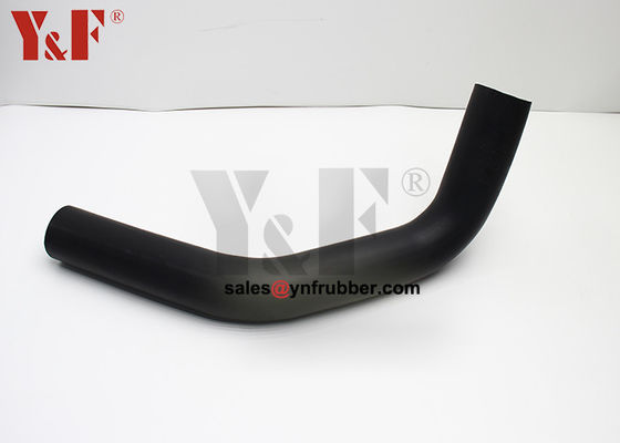 Tubos de borracha para escavadeiras pretas sintéticos EX200-6 ZX200 Tubos para radiadores