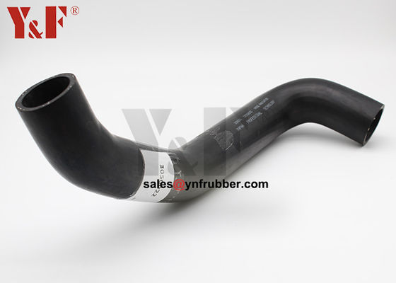 Tubos de borracha para radiadores e escavadeiras EX200-2 EX200-3 3050022