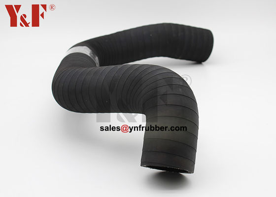 ZX350 ZX360 3089836 3093511 Mangueira de borracha sintética para escavadeira