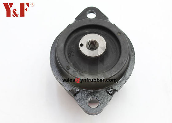 Automóvel industrial parachoque paradas de borracha preta montado automotivo SGS