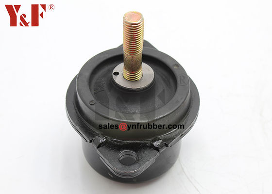 Automóvel industrial parachoque paradas de borracha preta montado automotivo SGS