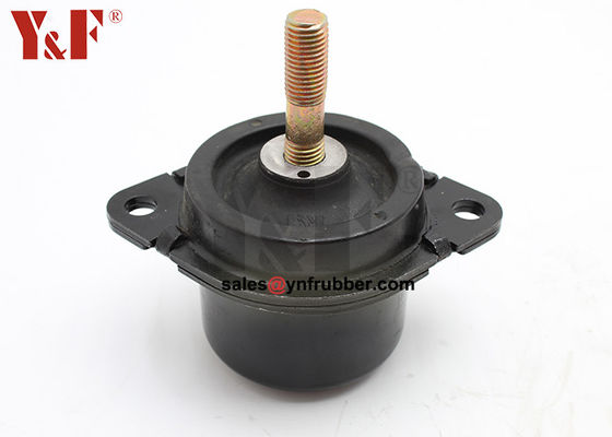 Automóvel industrial parachoque paradas de borracha preta montado automotivo SGS