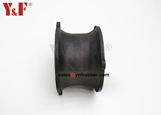 Bumps de borracha preta para empurrar em 227-0172 absorvedores de choque de borracha