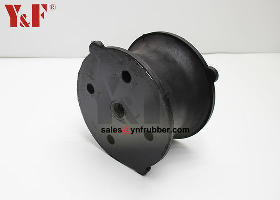 Bumps de borracha preta para empurrar em 227-0172 absorvedores de choque de borracha