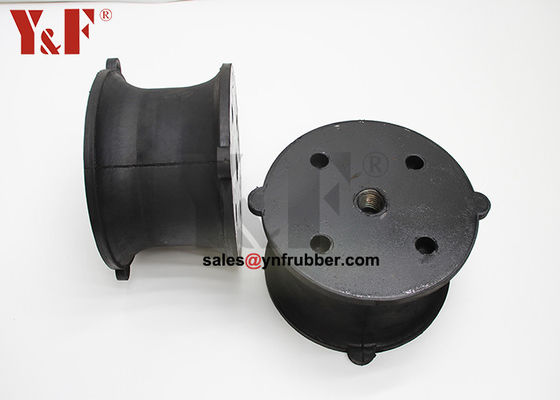 Bumps de borracha preta para empurrar em 227-0172 absorvedores de choque de borracha
