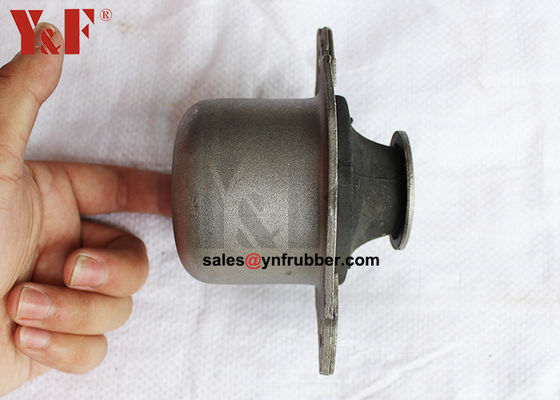 Montantes de motor de borracha redonda anti-vibração pequenos para uso industrial