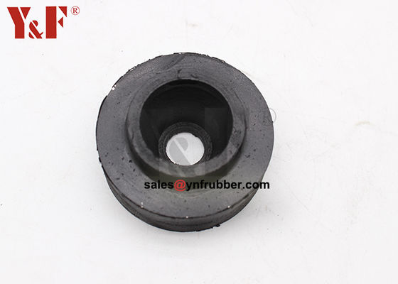 Máquina Anti-Vibração Negra 1 mm - 200 mm de altura Industrial