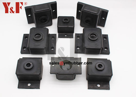 Máquina de montagem de metal anti-vibração M3 - M20 Tamanho de fio Industrial