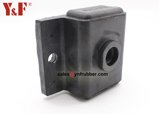 Máquina Anti-Vibração de Metal / Borracha Monta Alta Absorção de Vibração