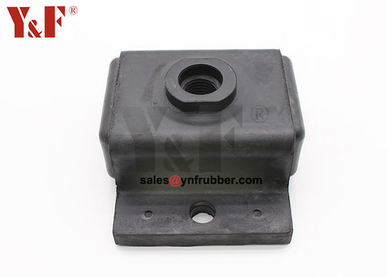 Máquina Anti-Vibração de Metal / Borracha Monta Alta Absorção de Vibração