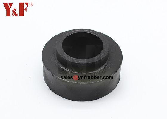 Montadores anti-vibração de borracha para motores de escavadeiras 1 mm-200 mm de comprimento