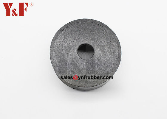 Montadores anti-vibração de borracha para motores de escavadeiras 1 mm-200 mm de comprimento